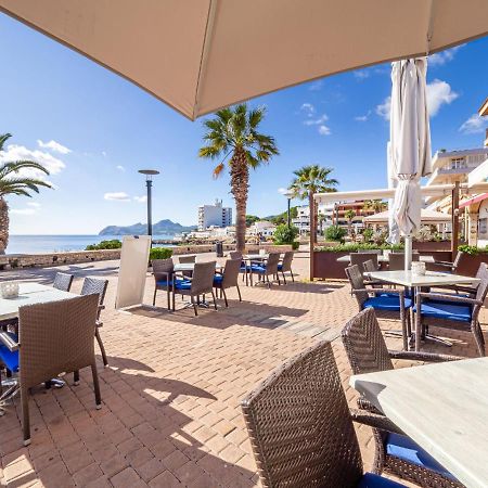 Hostal Port Corona Cala Ratjada  Kültér fotó