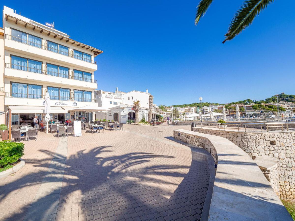 Hostal Port Corona Cala Ratjada  Kültér fotó