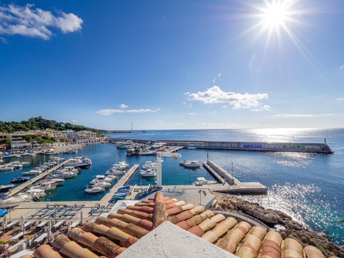Hostal Port Corona Cala Ratjada  Kültér fotó