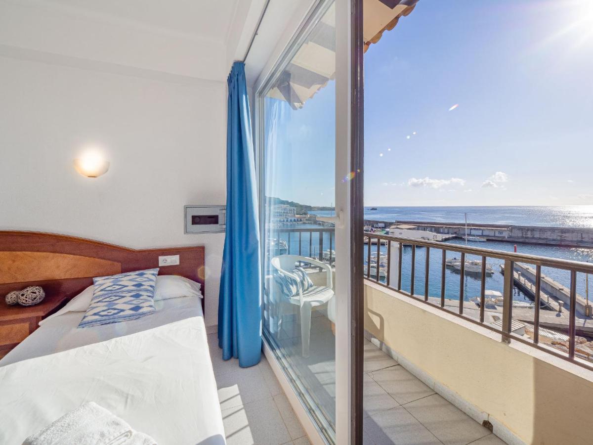 Hostal Port Corona Cala Ratjada  Kültér fotó