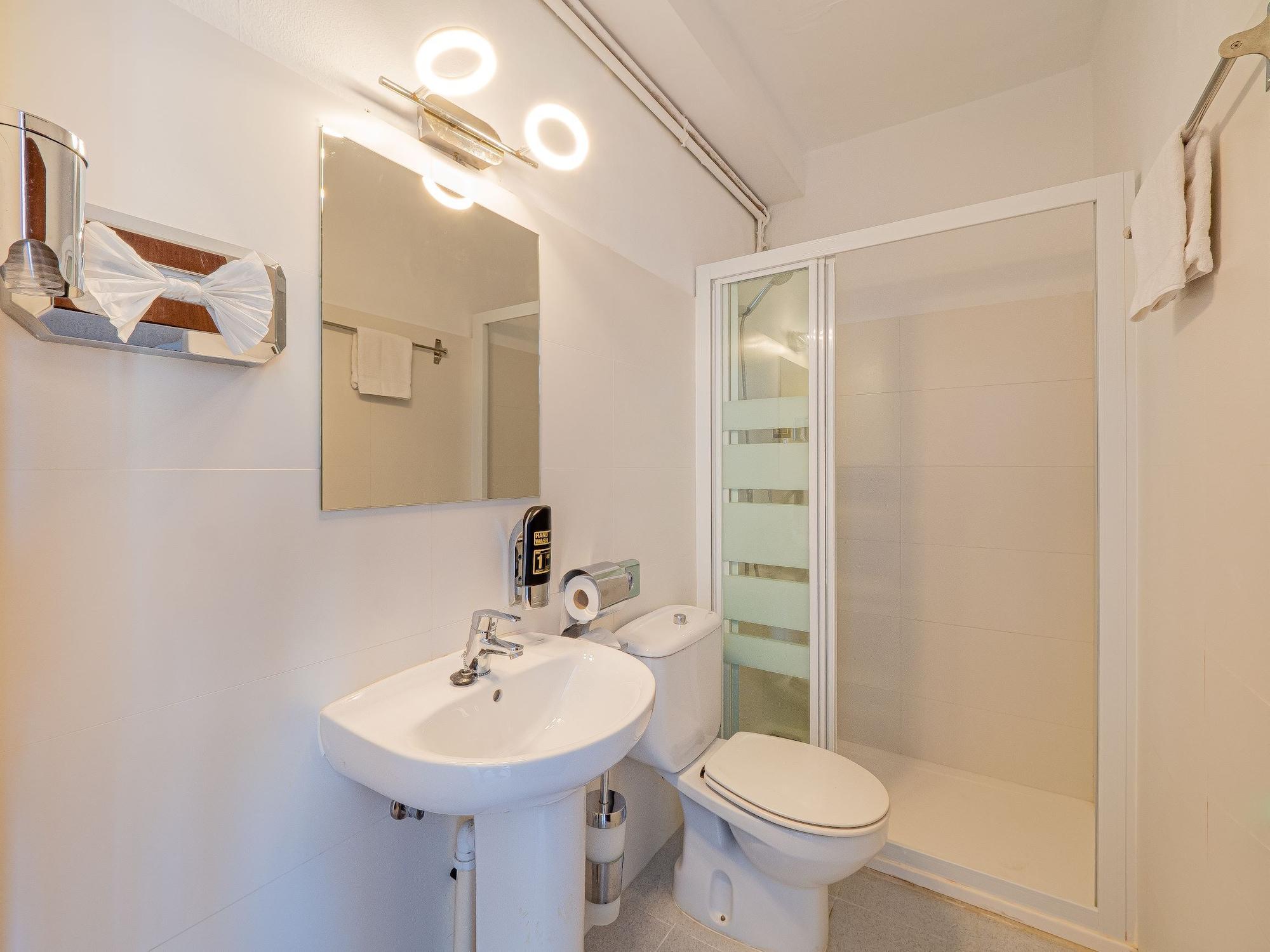 Hostal Port Corona Cala Ratjada  Kültér fotó