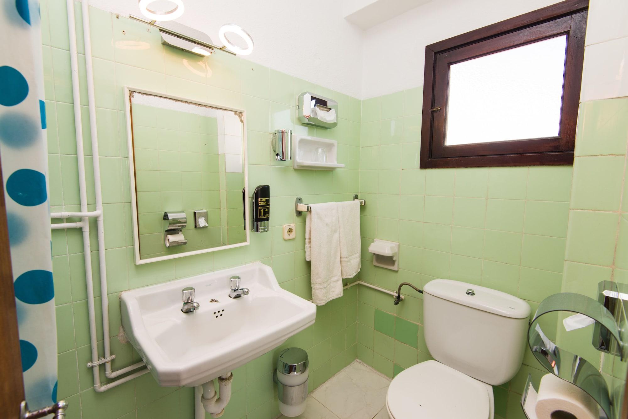 Hostal Port Corona Cala Ratjada  Kültér fotó