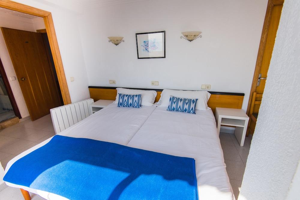 Hostal Port Corona Cala Ratjada  Kültér fotó