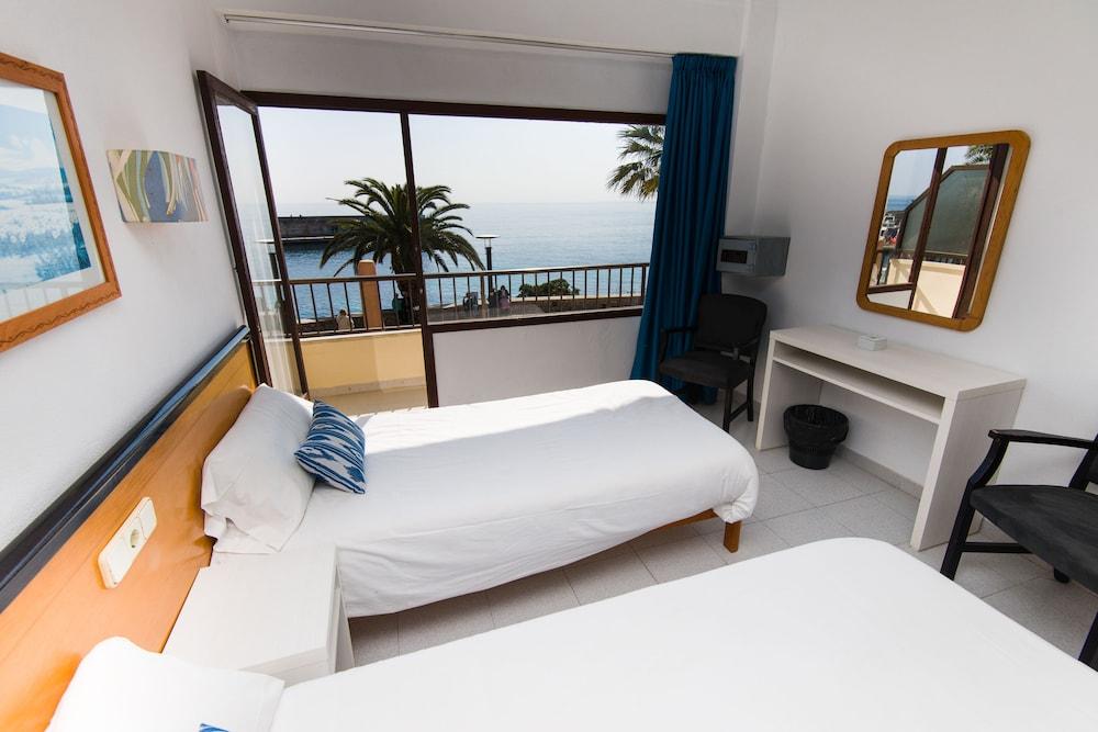 Hostal Port Corona Cala Ratjada  Kültér fotó