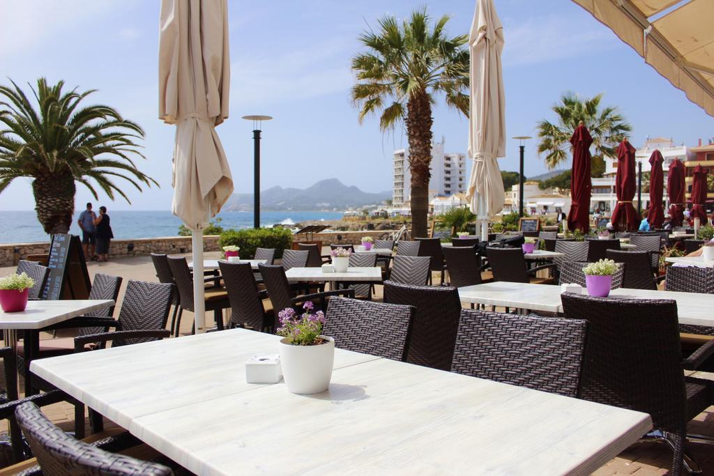 Hostal Port Corona Cala Ratjada  Kültér fotó