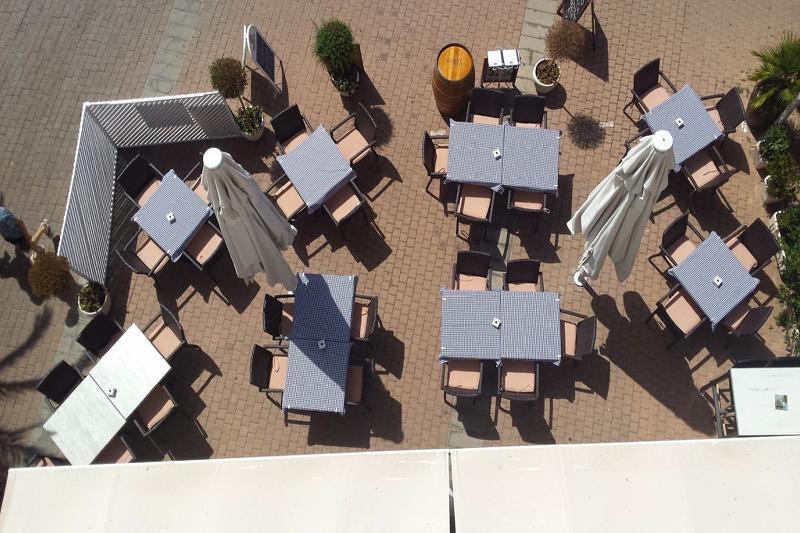 Hostal Port Corona Cala Ratjada  Kültér fotó