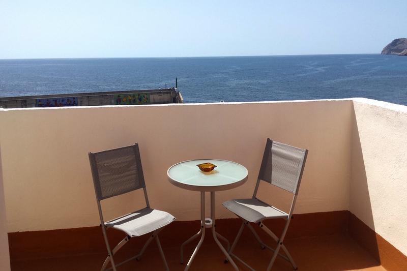 Hostal Port Corona Cala Ratjada  Kültér fotó