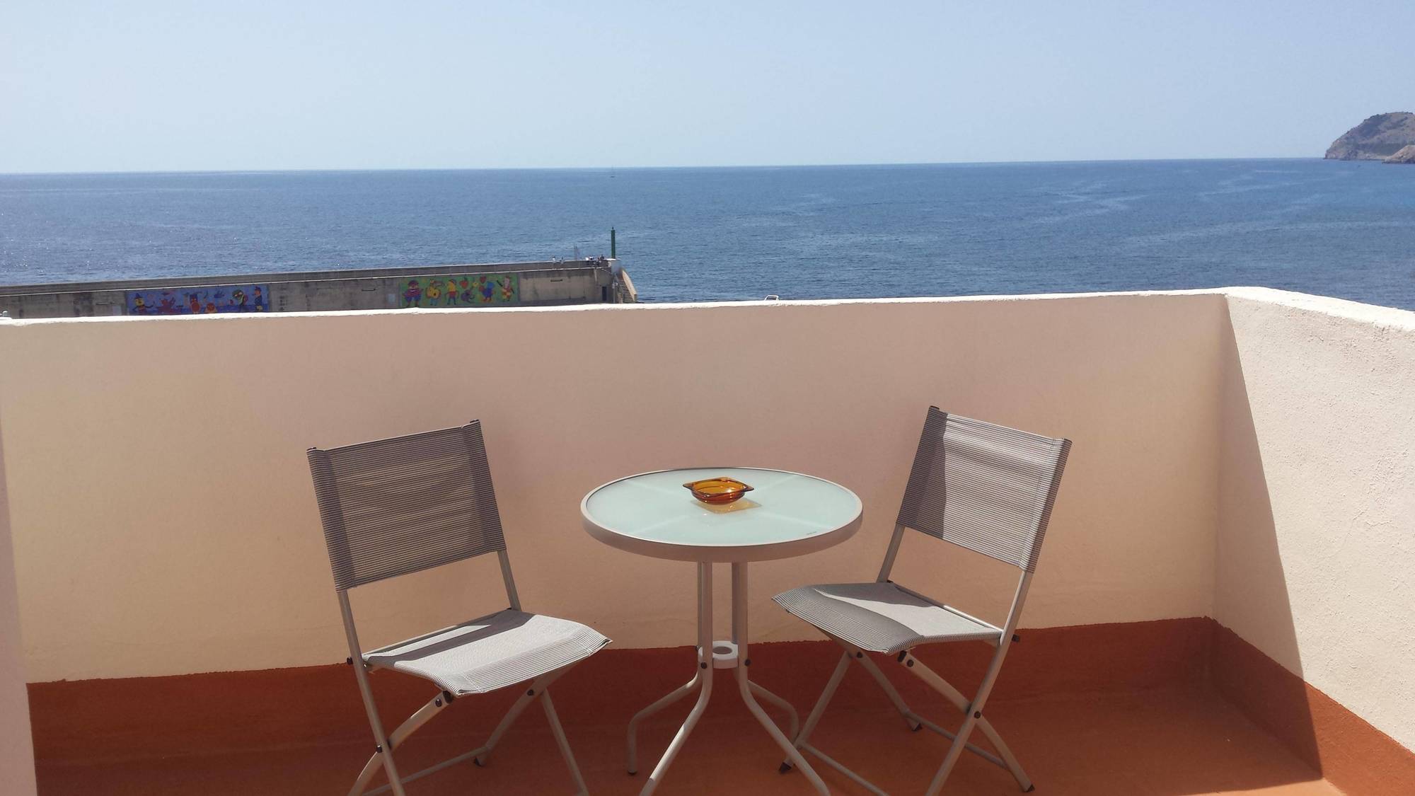 Hostal Port Corona Cala Ratjada  Kültér fotó