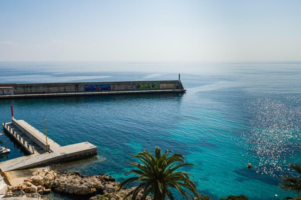 Hostal Port Corona Cala Ratjada  Kültér fotó