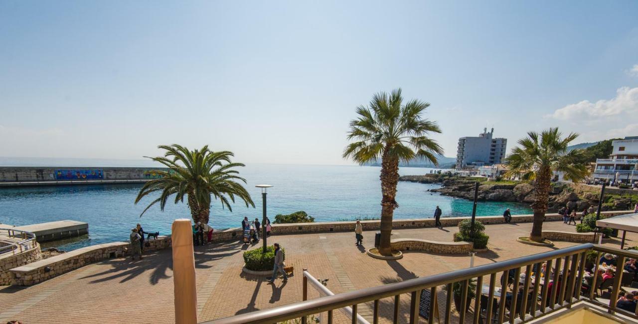 Hostal Port Corona Cala Ratjada  Kültér fotó