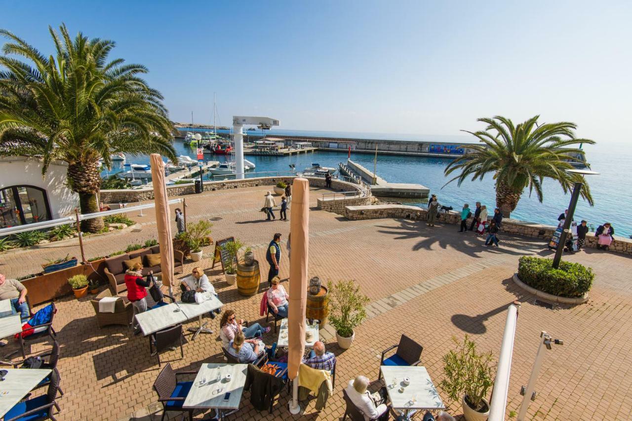 Hostal Port Corona Cala Ratjada  Kültér fotó