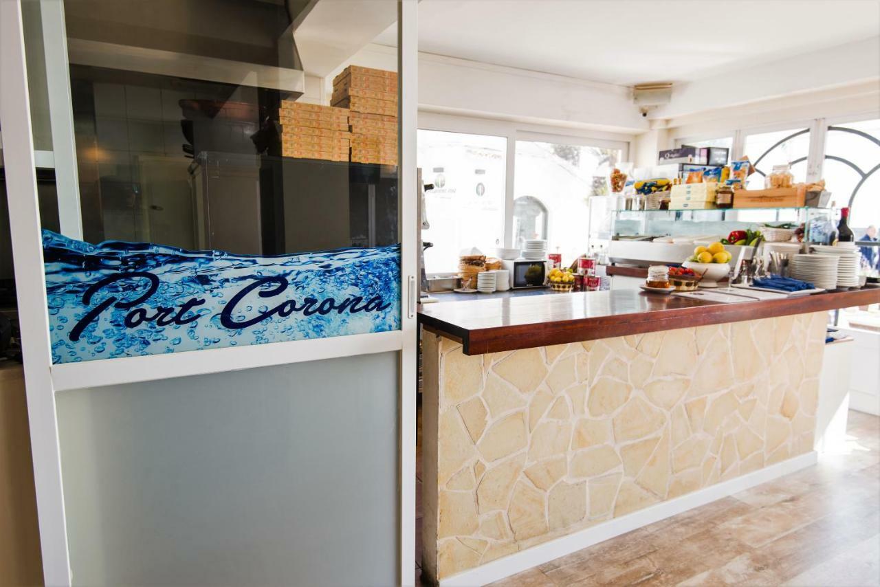 Hostal Port Corona Cala Ratjada  Kültér fotó